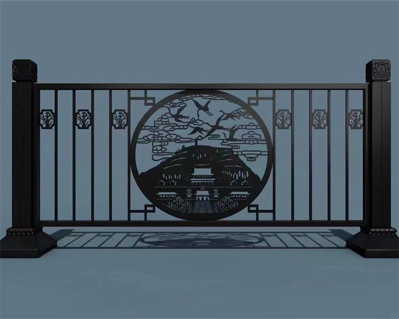 市政文化護(hù)欄